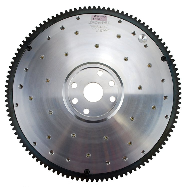 Billet Aluminum Flywheel Ford Flathead (8BA) 1949-53 239/255ci