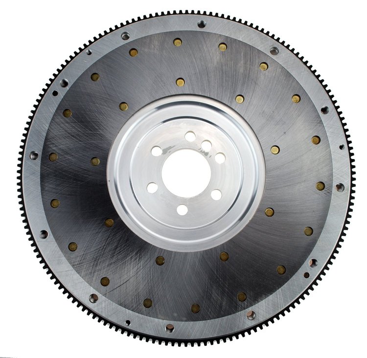 Billet Aluminum Flywheel 1997-Up GM LS1, 2, 6, 7 (Flat-style)