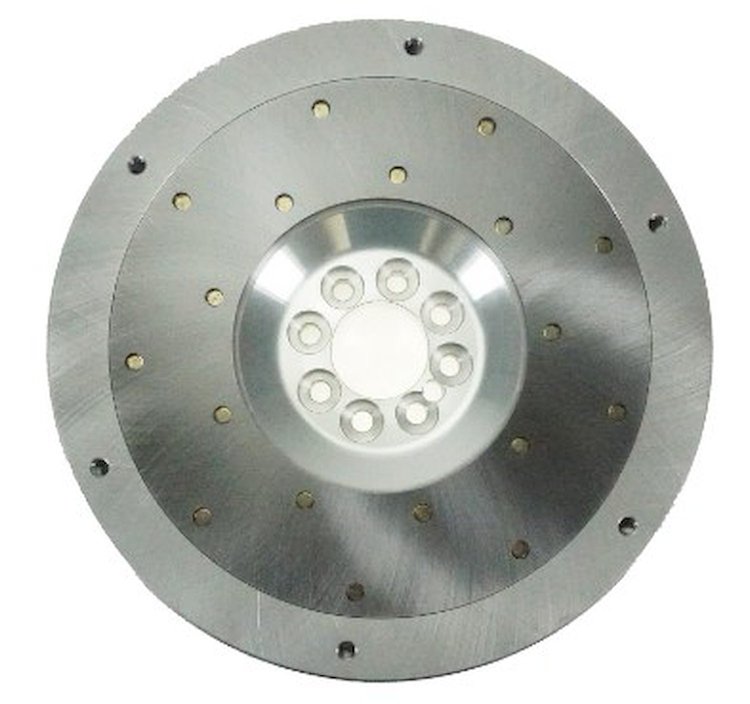 Billet Aluminum Flywheel Fits Select Chevy Camaro, Corvette w/LT1 Engine