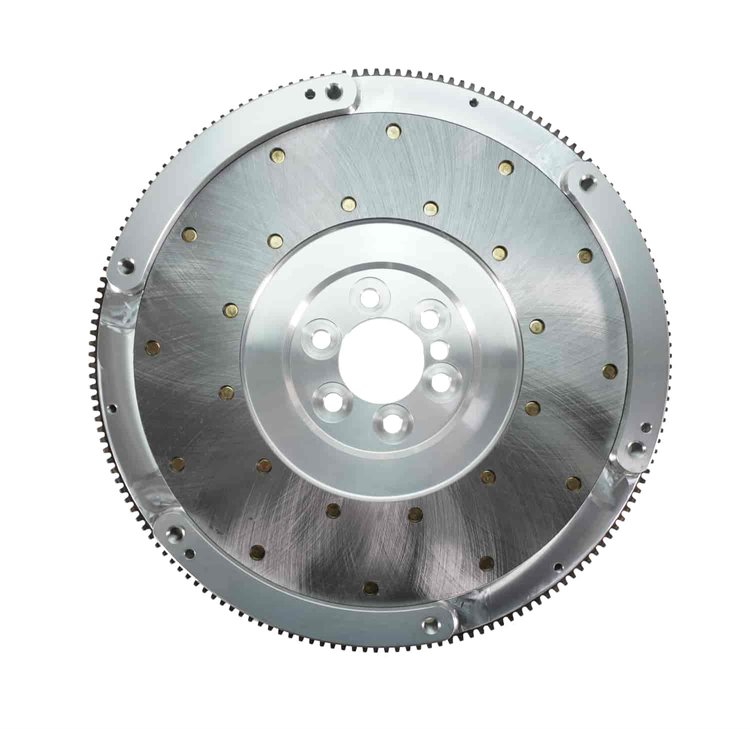 Billet Aluminum Flywheel GM LS2, 6 (Stepped-style)