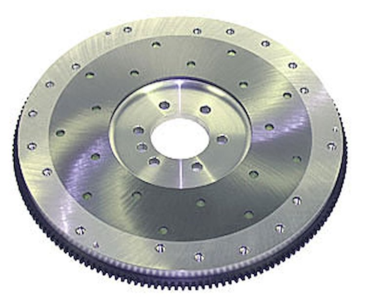 Billet Aluminum Flywheel 2008-Up GM LS9 (Flat-style)