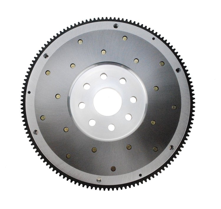 Billet Aluminum Flywheel Chrysler 318-440ci 8-Bolt 1964-99 (excluding 360ci)