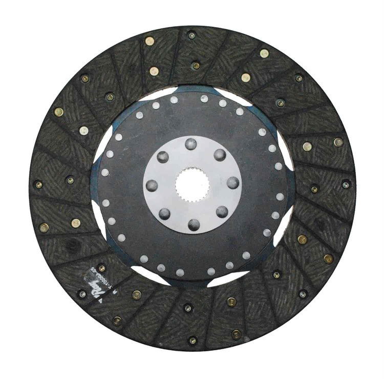 300 Series Solid Center Clutch Disc 10-1/2" Diameter