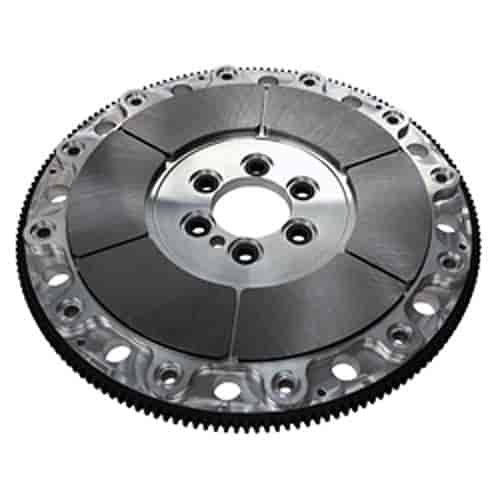 Lightweight Aluminum Flywheel Chevy V8