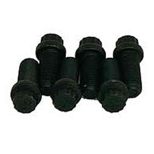 Coupler Crank Bolt Set