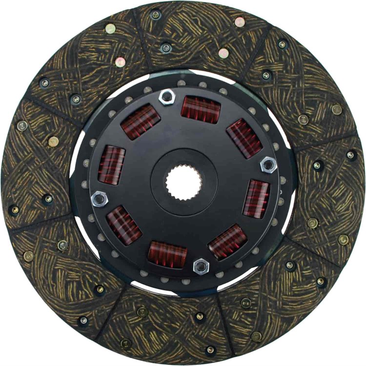 300 Series Sprung Center Clutch Disc 11" Diameter