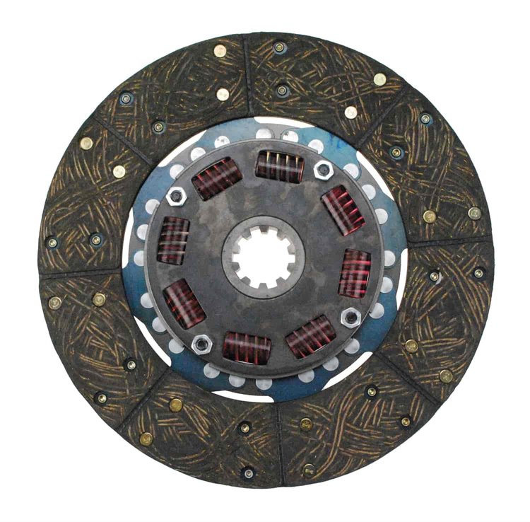 300 Series Sprung Center Clutch Disc 11" Diameter