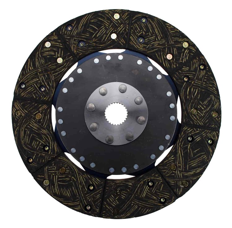 300 Series Sprung Center Clutch Disc 10-1/2" Diameter