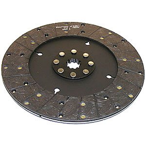 300 Series Solid Center Clutch Disc 10-1/2" Diameter