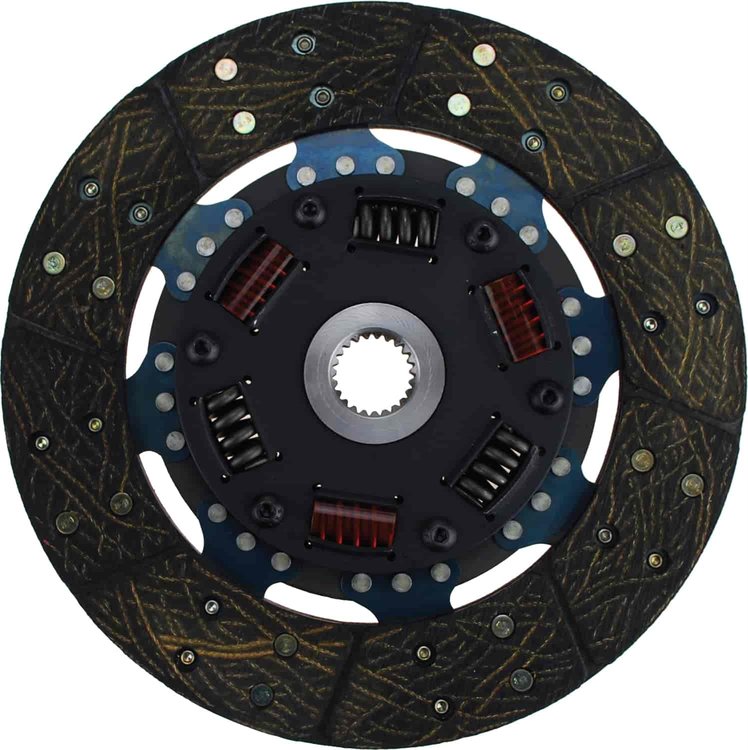 300 Series Sprung Center Clutch Disc 9-1/2" Diameter