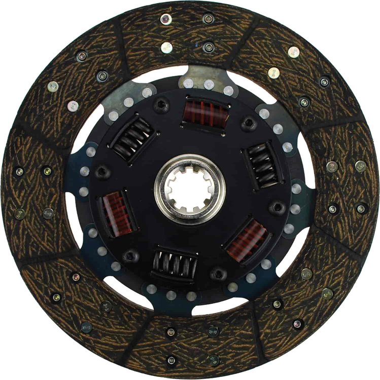 300 Series Sprung Center Clutch Disc 9-1/2" Diameter