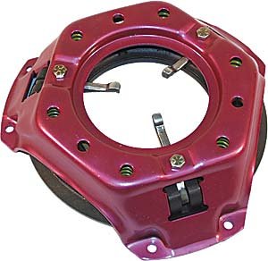 Long Style Competition Pressure Plate 10-1/2" Size 11-3/8" Bolt Circle (5/16" Bolts)