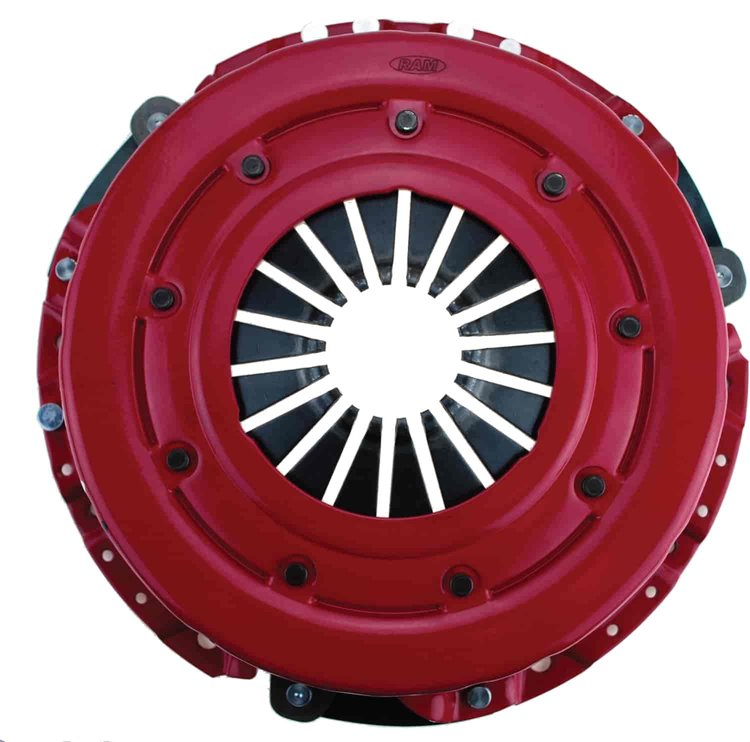 Ford Diaphragm Competition Pressure Plate 10-1/2" Size 11-3/8" Bolt Circle