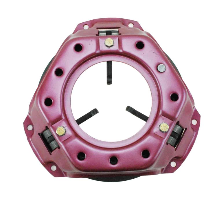 Long Style Competition Pressure Plate 11" Size 12-3/8" Bolt Circle