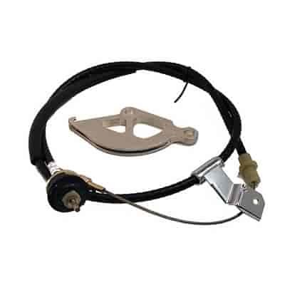 Standard Clutch Cable Kit 1979-2004 Mustang