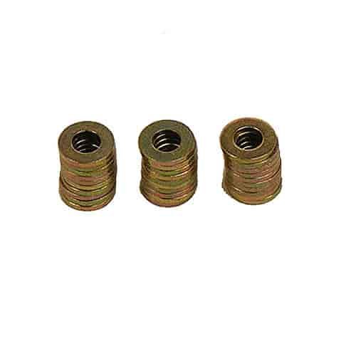 Counterweight Washer Set 1 gram Washers