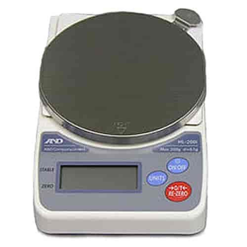 Digital Gram Scale