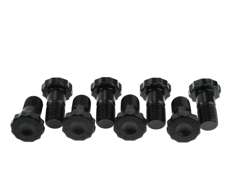 Flywheel Bolt Set 1/2" x 1"