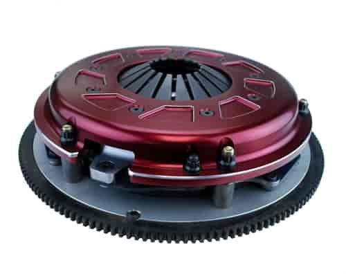 Pro Street Dual Disc