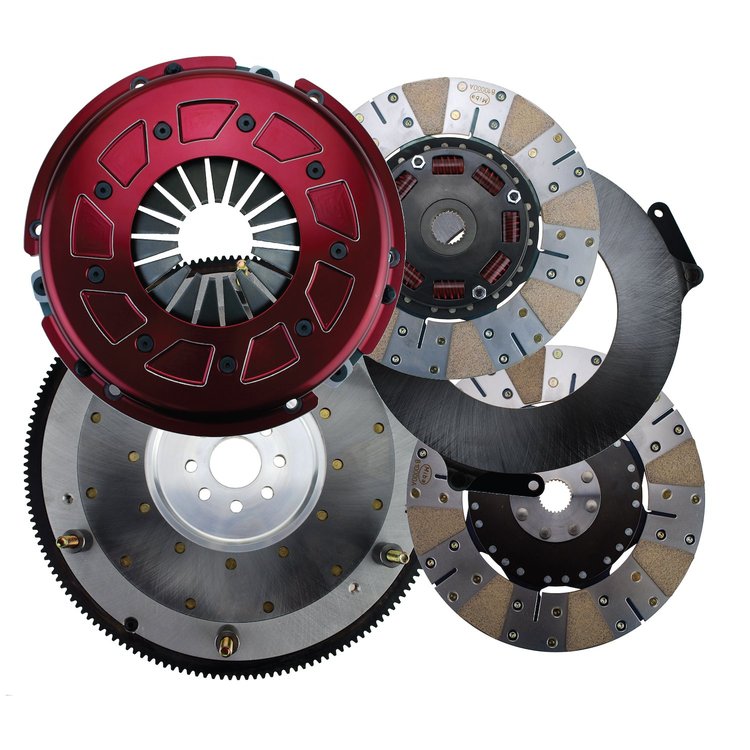 Pro Street Dual Disc 900 S.