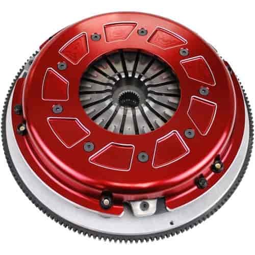Pro Street Dual Disc Clutch System