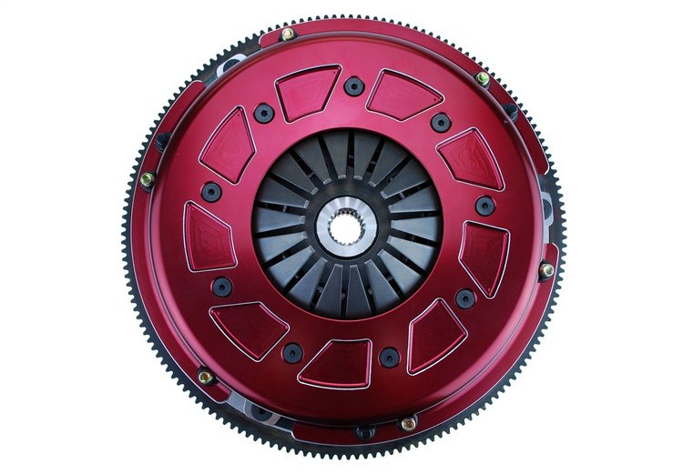 Pro Street Dual Disc Ford 5.0L 2011-2014
