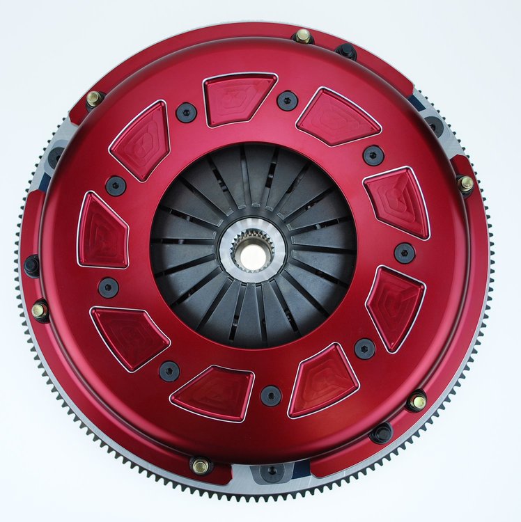 PRO STREET DUAL DISC