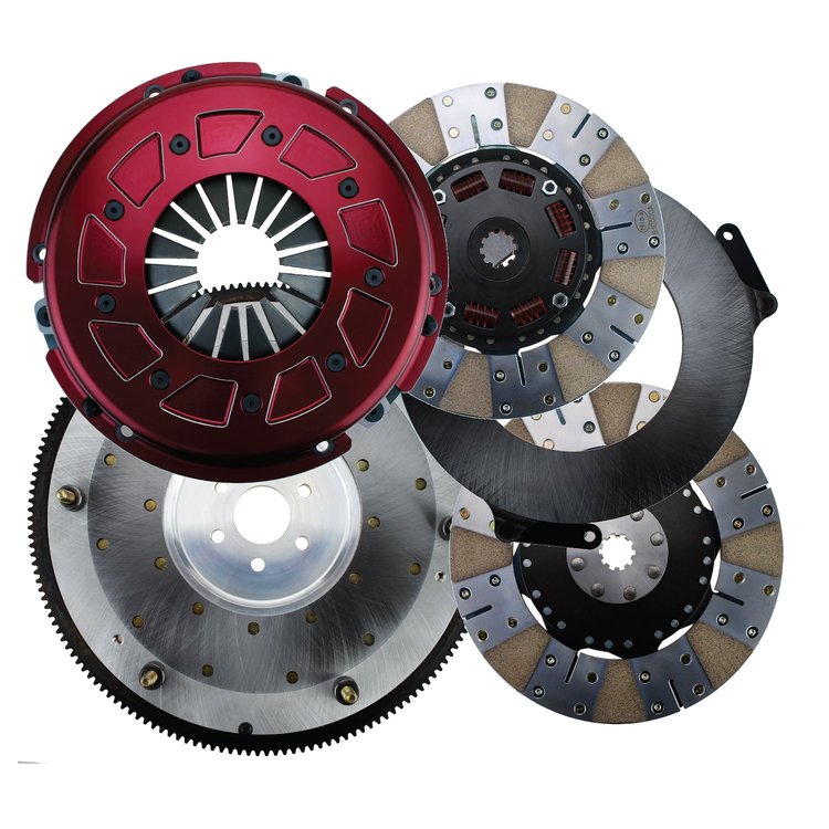Pro Street Dual Disc 900 S.