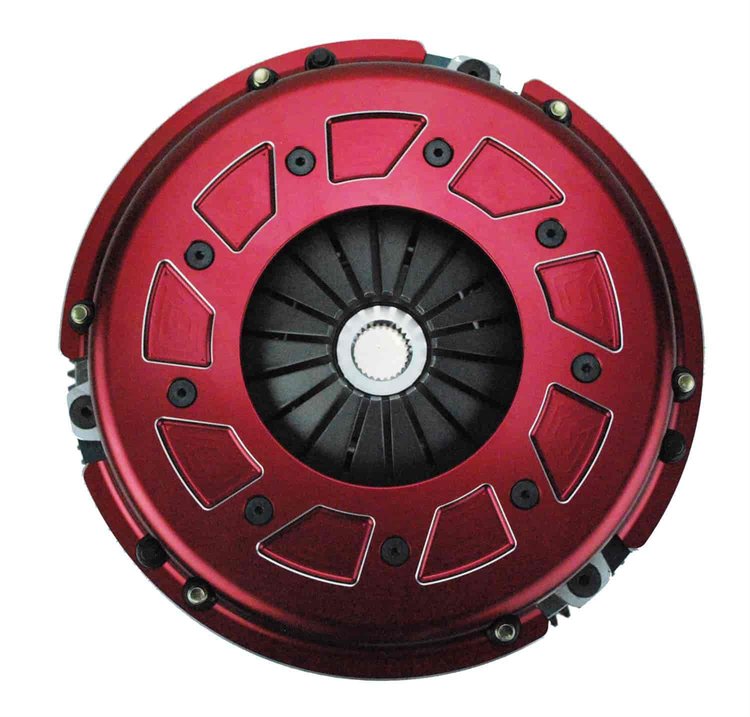 PRO STREET DUAL DISC