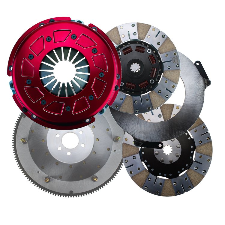Pro Street Dual Disc 900 S.