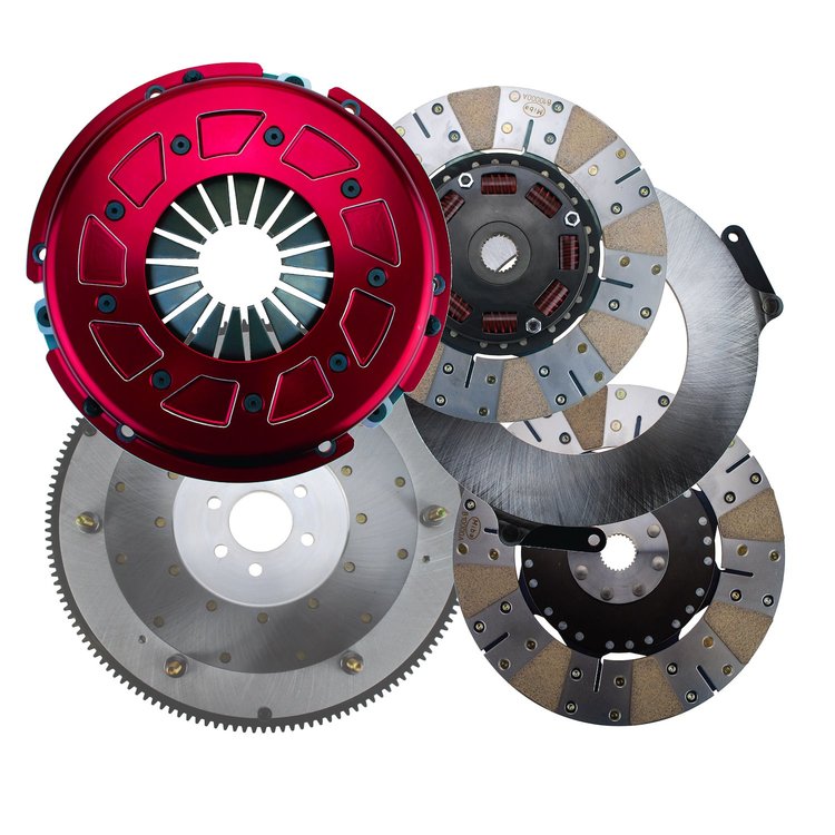Pro Street Dual Disc 900 S.