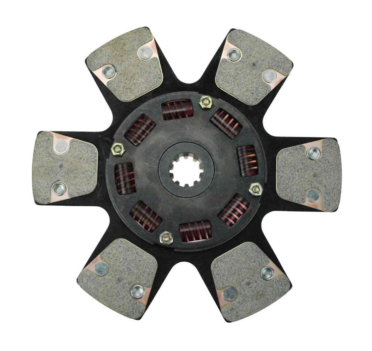 6000 Series RAMetallic Clutch Disc 11" Diameter