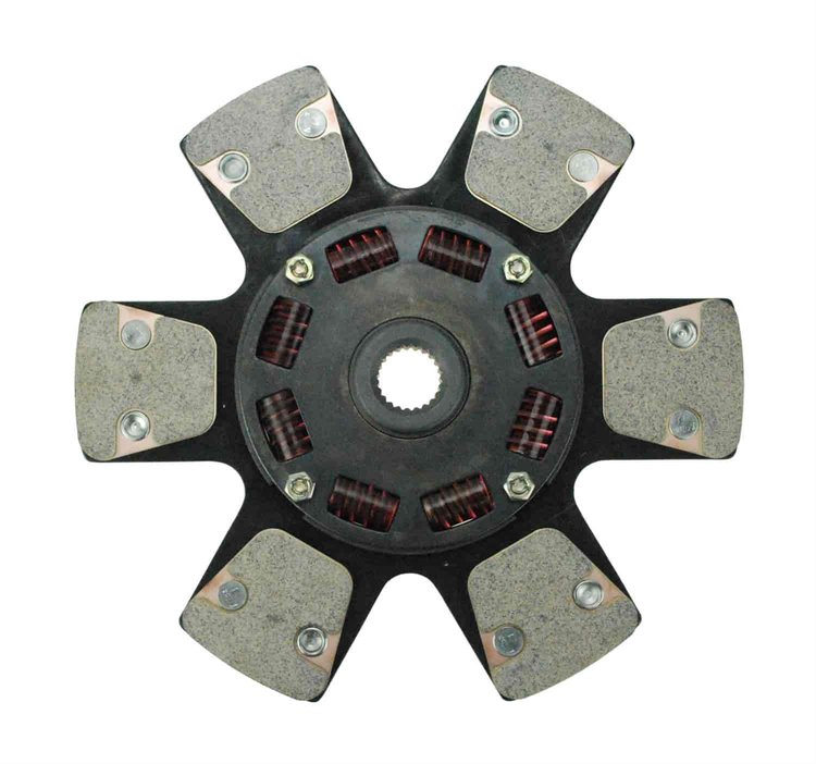 6000 Series RAMetallic Clutch Disc 11" Diameter