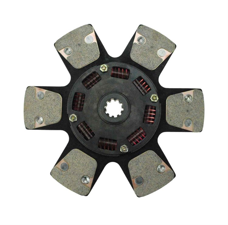 6000 Series RAMetallic Clutch Disc 11" Diameter