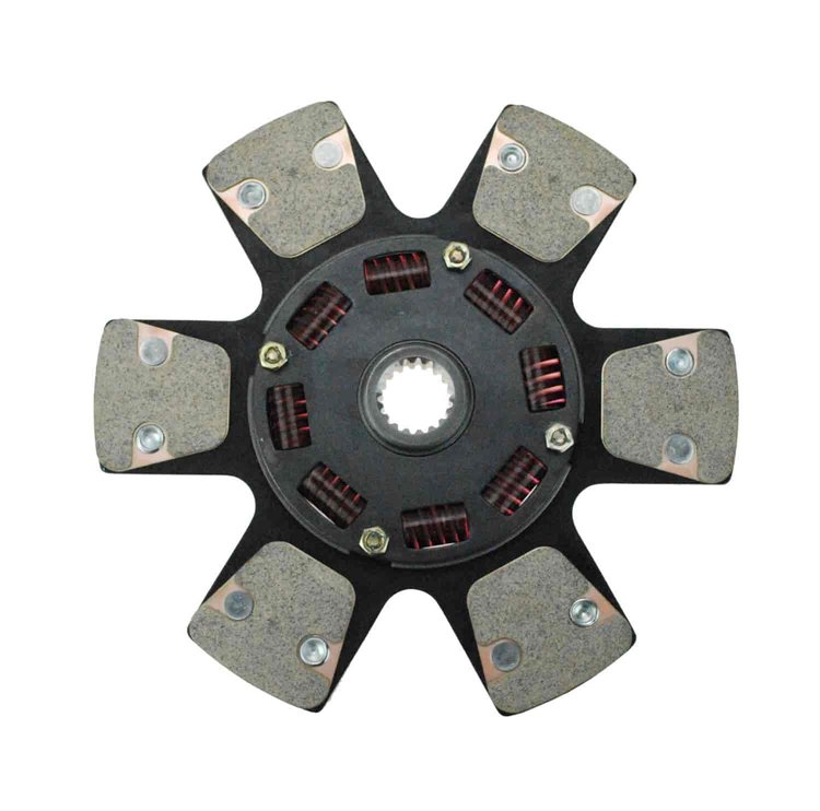 6000 Series RAMetallic Clutch Disc 10-1/2" Diameter