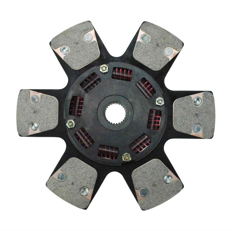 6000 Series RAMetallic Clutch Disc 11" Diameter