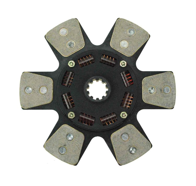 6000 Series RAMetallic Clutch Disc 11" Diameter