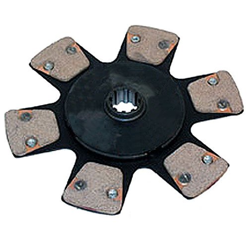 6000 Series RAMetallic Clutch Disc 9-1/2" Diameter
