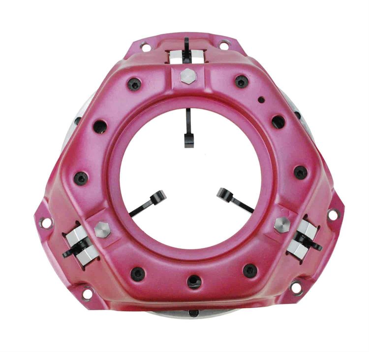 Long Style Pressure Plate for Sintered Iron Clutch 11" Size 12-3/8" Bolt Circle