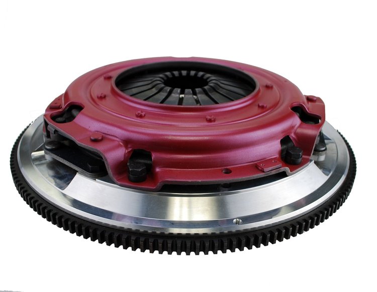 Force 9.5 Dual Disc Clutch System GM LS1/LS2/LS3/LS6/LS7
