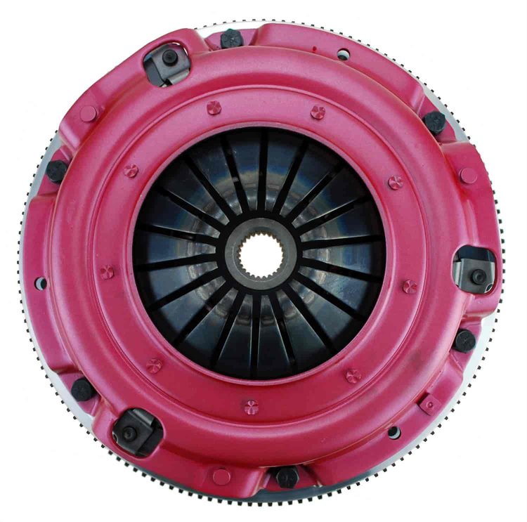 Force 9.5 Dual Disc Clutch System 1970-90 Big Block Chevy