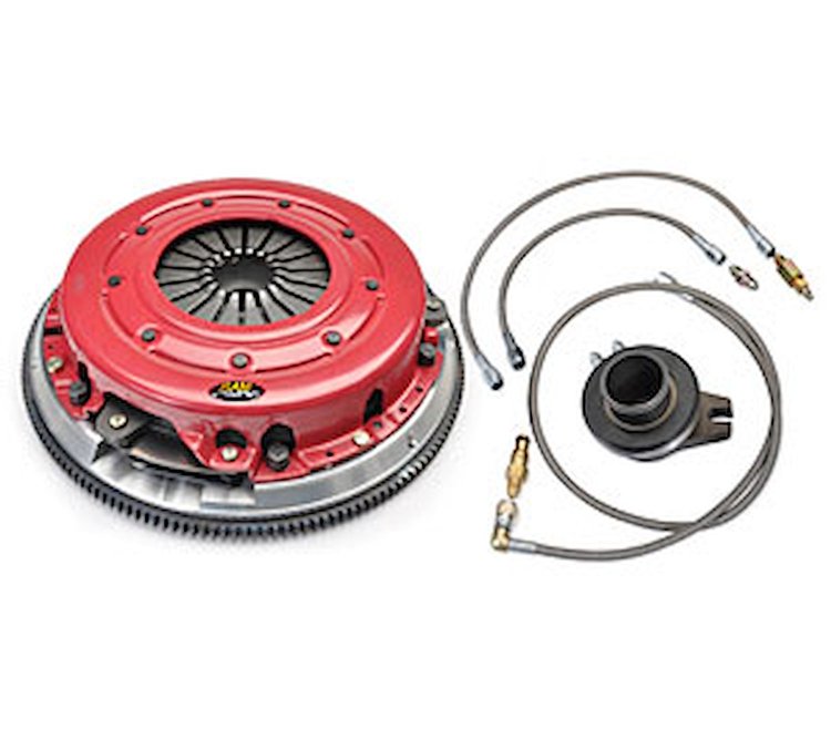Push Clutch Conversion Kit 1994-96 LT1/LT4 C4 Corvette