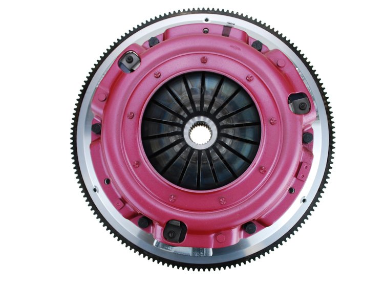Force 9.5 Dual Disc Clutch System 2011-15 Ford Mustang 5.0L