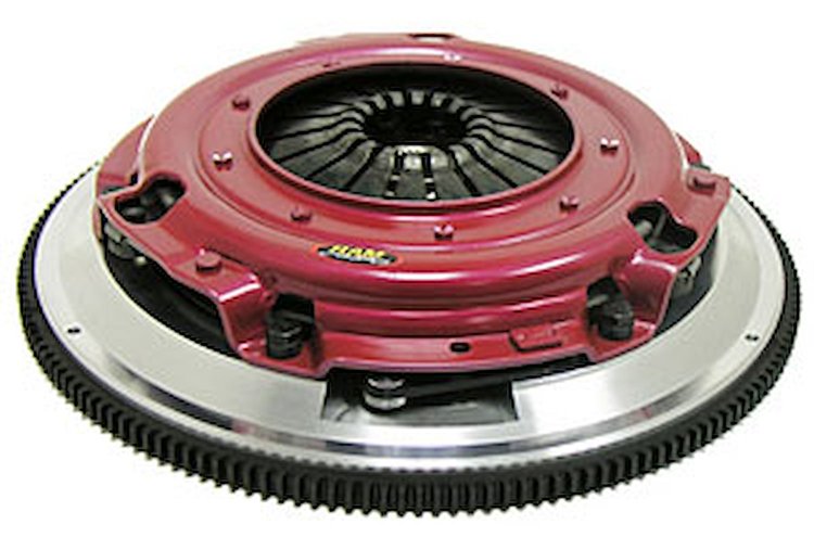 Force 9.5 Dual Disc Clutch System Small Block Ford