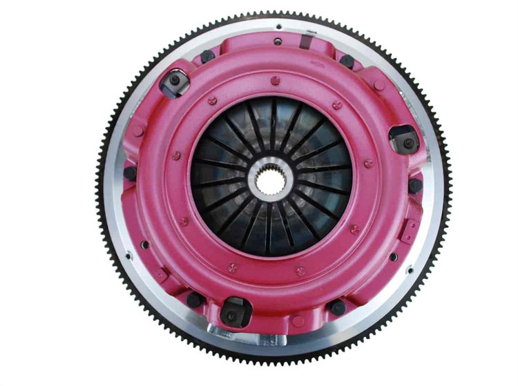 Force 9.5 Dual Disc Clutch System Small Block Ford