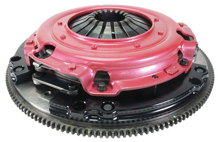 75-2259S Concept 9.5 Dual Disc Kit for Ford Small-Block ‘0’ Balance 157-Tooth 1 1/8-26 Spline