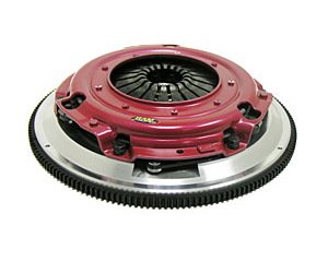 Force 9.5 Dual Disc Clutch System Small Block Chrysler (6-Bolt Flywheel)