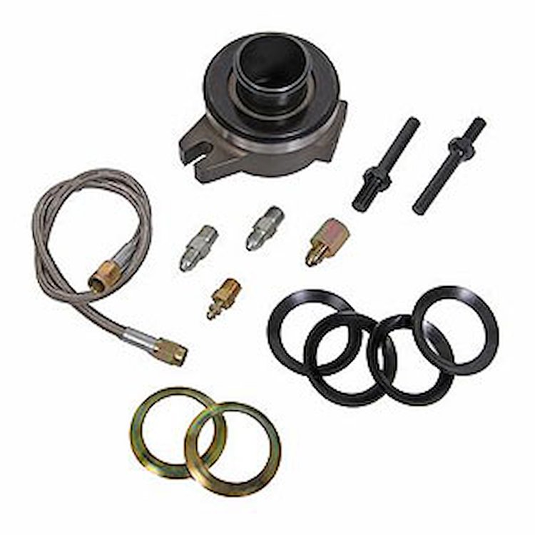 HD Hydraulic Throwout Bearing