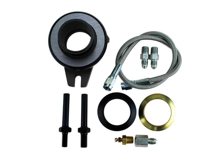 Hydraulic Release Bearing for Ford Toploader Transmissions [1-1/16 in.-10 Spline]