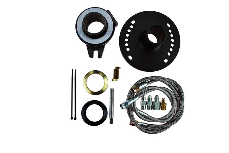 HD Hydraulic Throwout Bearing